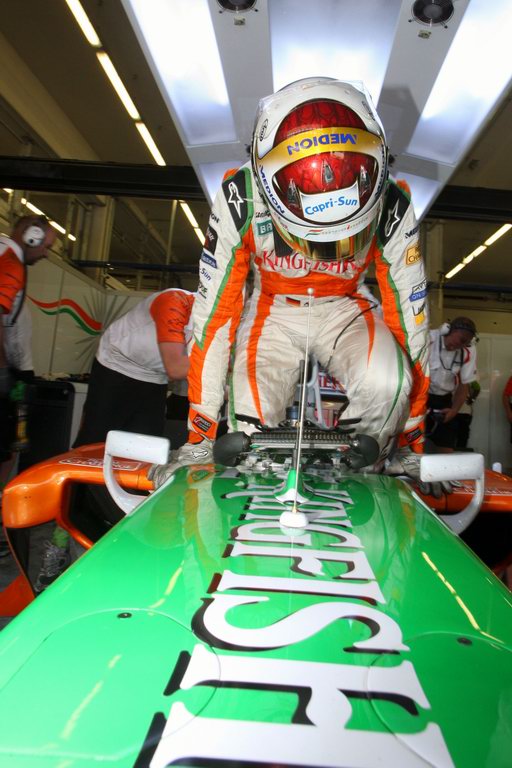 GP TURCHIA - Prove Libere